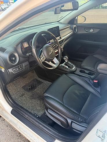 rang rover: Kia K3: 2019 г., 1.6 л, Вариатор, Бензин, Седан — 7