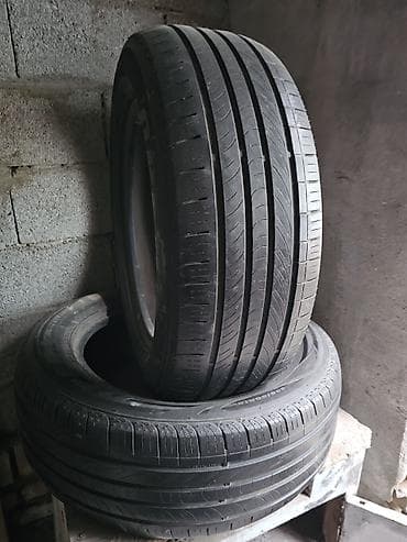 Шины 235 / 60 / R 18, Лето, Пара, Легковые, Kumho