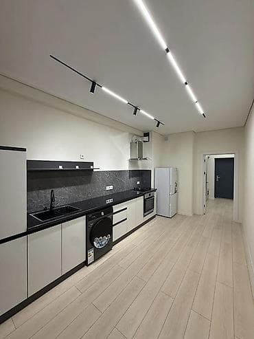 германская: 1 комната, 48 м², Элитка, 14 этаж — 3