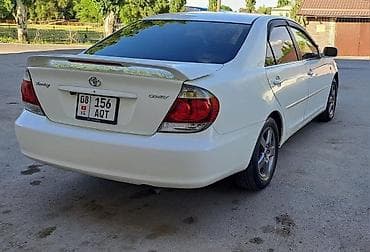 Toyota Camry: 2005 г., 2.4 л, Автомат, Бензин — 5
