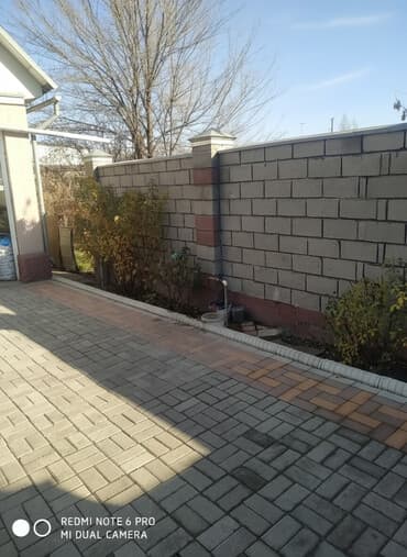 дом в ак орго: Үй, 190 м², 8 бөлмө, Менчик ээси — 2