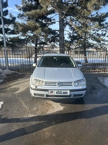 волксваген поло: Volkswagen Golf: 2000 г., 1.6 л, Механика, Бензин — 3