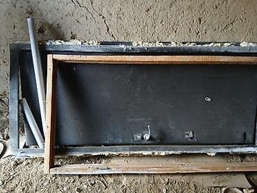 ручки для кухонной мебели: ПВХ двери и окна (пакетом или по отдельности) Описание: - Белые — 4