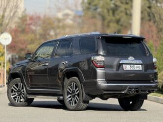 4runner 4runner runer runner foraner raner 4raner 4ranner ranner foruner фораннер форанер фуранер ранер рунер 4ранер rynner 4руннер 4рунер 4раннер: Toyota 4Runner: 2021 г., 4 л, Автомат, Бензин, Жол тандабас — 4