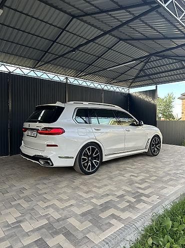 хамер джип: BMW X7: 2019 г., 3 л, Автомат, Бензин, Внедорожник — 3