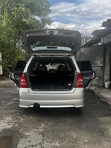 Subaru Forester: 2004 г., 2 л, Автомат, Бензин, Кроссовер — 2