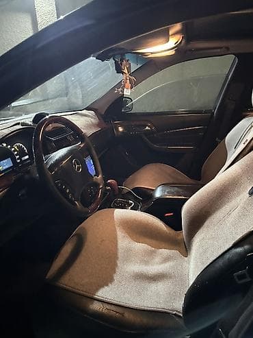 buick rainer: Mercedes-Benz S-Class: 1999 г., 4.3 л, Автомат, Бензин, Седан — 8