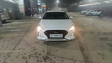 Сдаю Hyundai Sonata, Долгосрочно, Без водителя, | Предоплата