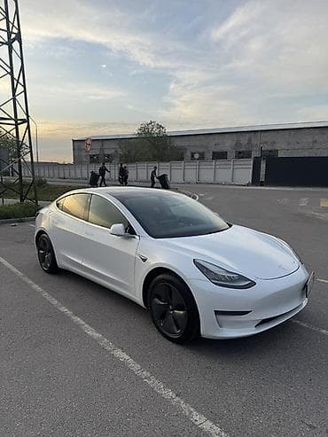 sm x: Tesla Model 3: 2020 г., Электромобиль, Седан — 2