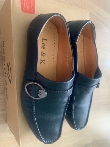 фирменная обувь из италии: Состояние отличное Ручная работа натуральная мягкая кожа Легкие — 4