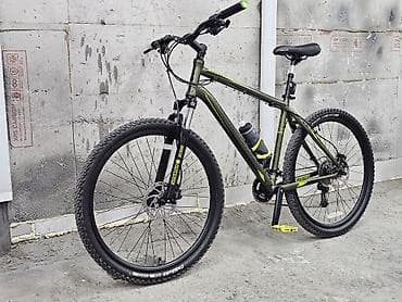 горный: Горный велосипед Mongoose (рама L колеса 27.5”) тормоза гидравлика — 4