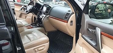 land cruzer: Toyota Land Cruiser: 2012 г., 4.6 л, Автомат, Бензин, Внедорожник — 8
