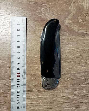 складной нож дракон: Нож, Туристический, Охотничий, Новый — 3