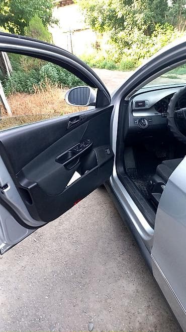 Унаа сатуу: Volkswagen Passat: 2008 г., 2 л, Автомат, Бензин, Седан — 3