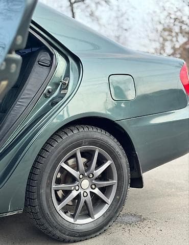 тойота камри 30 правый руль: Toyota Camry: 2002 г., 3 л, Автомат, Бензин, Седан — 6