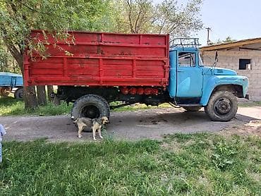 ЗИЛ : | 1984 г