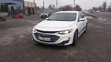 jet auto: Chevrolet Malibu: 2019 г., 1.5 л, Автомат, Бензин, Седан — 8