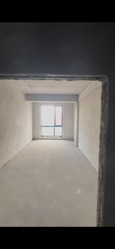 Квартиры: 2 комнаты, 83 м², Джал мкр (в т.ч. Верхний, Нижний, Средний) Элитка, 9 этаж, ПСО (под самоотделку) — 1