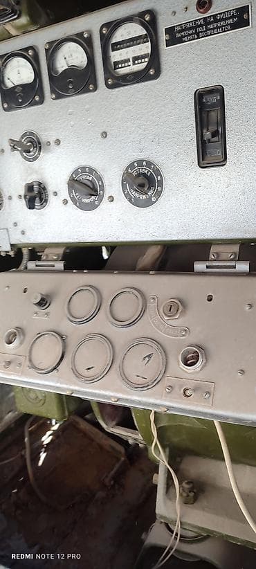 черный ящик: Генератор, Б/у, В наличии — 10