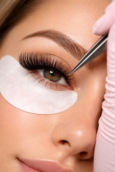 толстовка жокер: Наращивание ресниц Профессиональное оформление взгляда с — 1