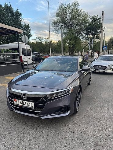 мтз стекло: Honda Accord: 2020 г., 1.5 л, Вариатор, Бензин, Седан — 4