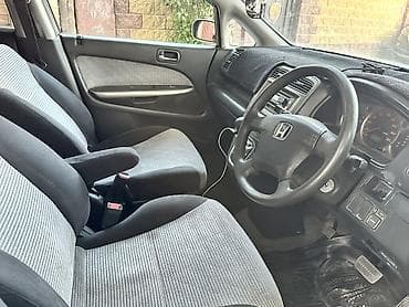 wuling mini ev: Honda Stream: 2002 г., 1.7 л, Автомат, Бензин, Минивэн — 9