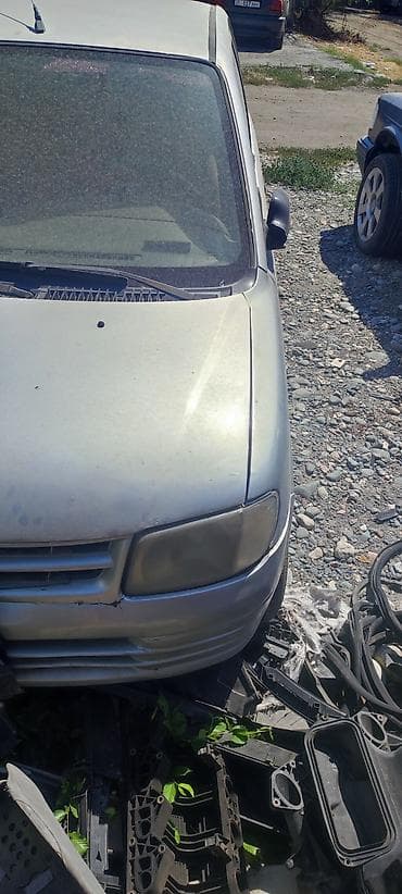 step 2: Daihatsu Cuore: 2000 г. — 1