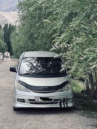 prius plus: Toyota Estima: 2002 г., 2.4 л, Автомат, Газ, Минивэн — 6