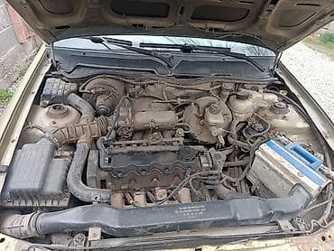 legacy be5: Daewoo Nexia: 2010 г., 1.5 л, Механика, Бензин, Седан — 6