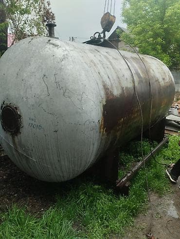 Все для дома и сада: Цистерна — 10
