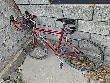 Шоссейный велосипед, Trek, Рама M (156 - 178 см), Б/у