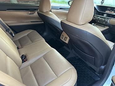 lexus es 2010: Lexus ES: 2017 г., 2.5 л, Автомат, Гибрид, Седан — 9