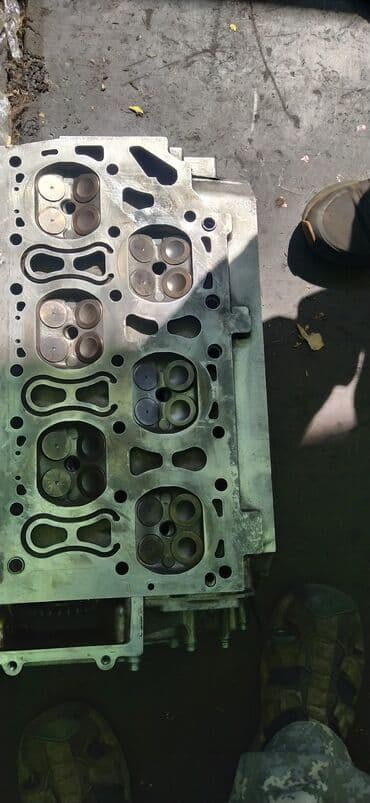 sharan: Бензиновый мотор Volkswagen 1999 г., 2.9 л, Б/у, Оригинал, Германия — 2