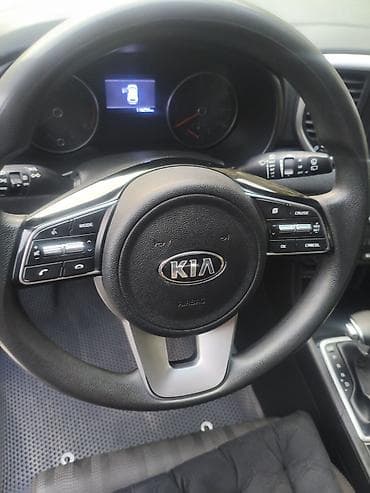 kia topic: Kia Sportage: 2019 г., 2.4 л, Автомат, Бензин, Кроссовер — 9