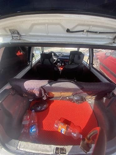 перекурить авто: Daihatsu Mira: 1990 г., Механика, Хэтчбэк — 6