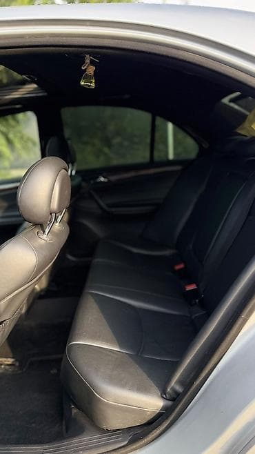 бутка машина: Mercedes-Benz C-Class: 2001 г., 3.2 л, Автомат, Бензин, Седан — 7