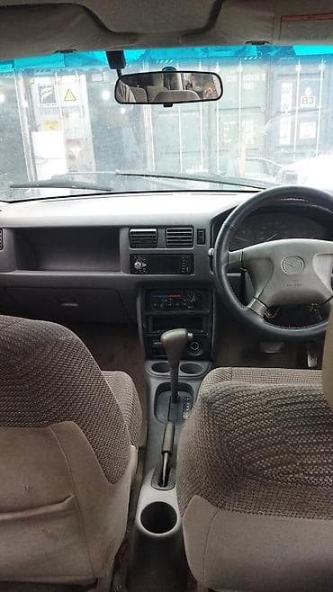 Унаа: Mazda Demio: 1999 г., 1.3 л, Автомат, Бензин, Универсал — 5