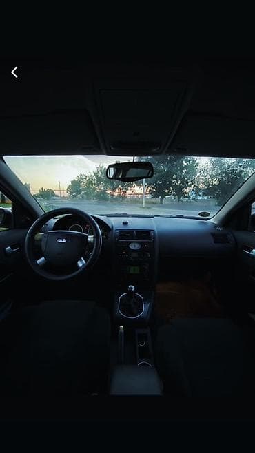форт раптер: Ford Mondeo: 2003 г., 2 л, Механика, Дизель, Универсал — 8