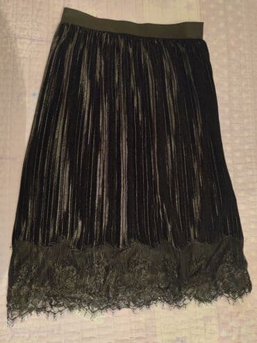 теннисный юбка: Юбка гофрированная бархат. Тренд сезона. как и классика так и на — 2