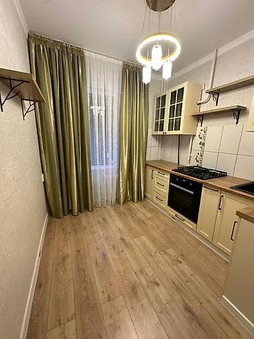 3 комнаты, 60 м², 105 серия, 1 этаж, Свежий ремонт