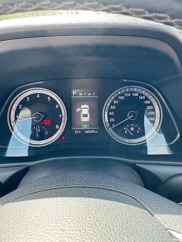 Унаа сатуу: Hyundai Sonata: 2021 г., 2 л, Автомат, Газ, Седан — 7