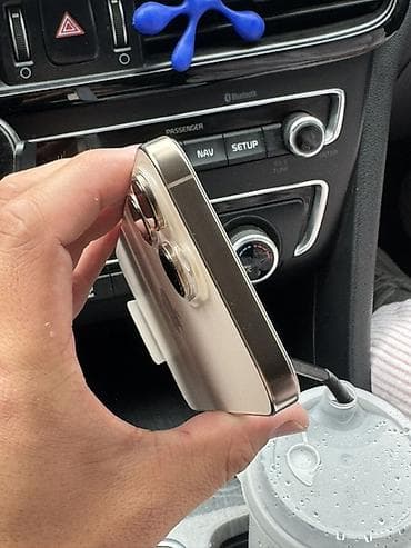 apple 12: IPhone 16 Pro Max, Новый, 256 ГБ, Desert Titanium, Коробка, 100 % — 5