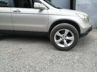 rav4: Оригинальные диски R18 с летними шинами 235/60/18, разболтовка — 2