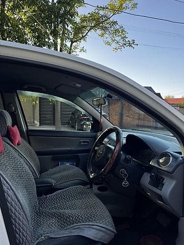 matiz 2013: Mazda Demio: 2004 г., 1.3 л, Автомат, Бензин, Хэтчбэк — 6