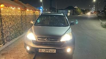 задний бампер хонда срв: Honda CR-V: 2008 г., 2.4 л, Автомат, Бензин, Кроссовер — 6
