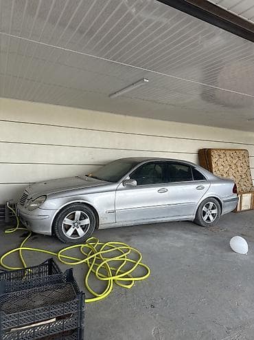 хово купить в бишкеке: Mercedes-Benz : 2003 г., 3.2 л, Автомат, Дизель, Седан — 5