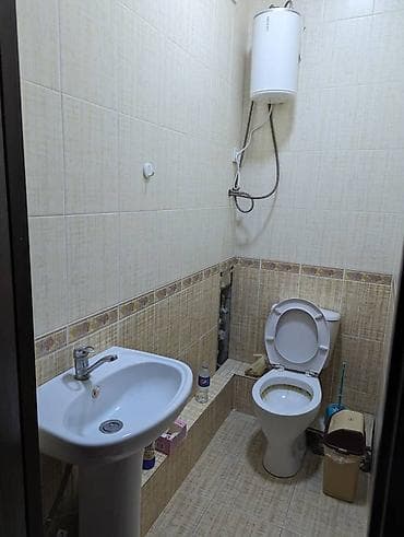 flat osh: 2 комнаты, Собственник, С мебелью полностью — 7