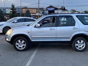 Honda CR-V: 2003 г., 2 л, Автомат, Бензин, Кроссовер — 4