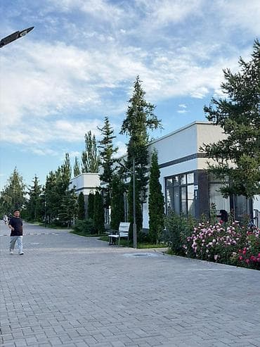 Батирлерди сатуу: 3 бөлмө, 57 м², Элитка, Элитка, 2 кабат, ПСО (өз алдынча бүтүрүү) — 3