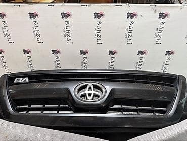 решетка 4runner: Решётка радиатора Toyota 4Runner - Оригинал Toyota, привоз из США — 1